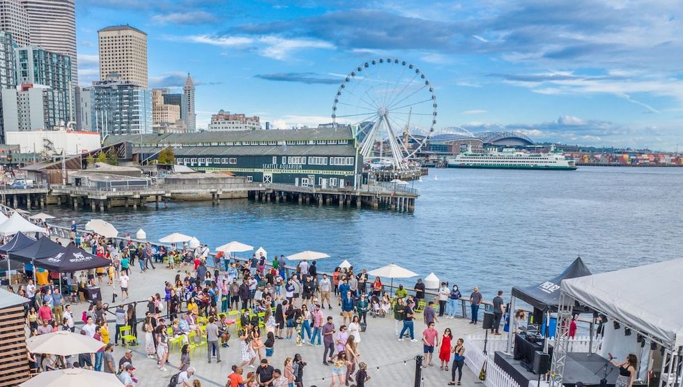 things to do seattle weekend