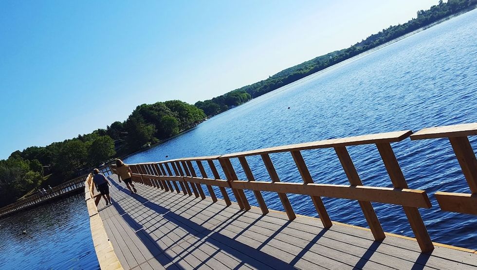 boardwalks ontario