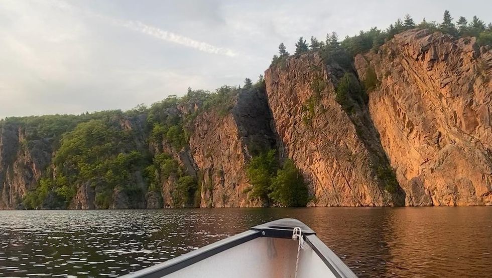 bon echo provincial park