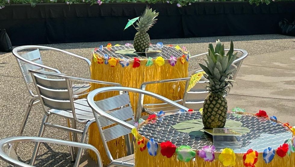 lynwood luau