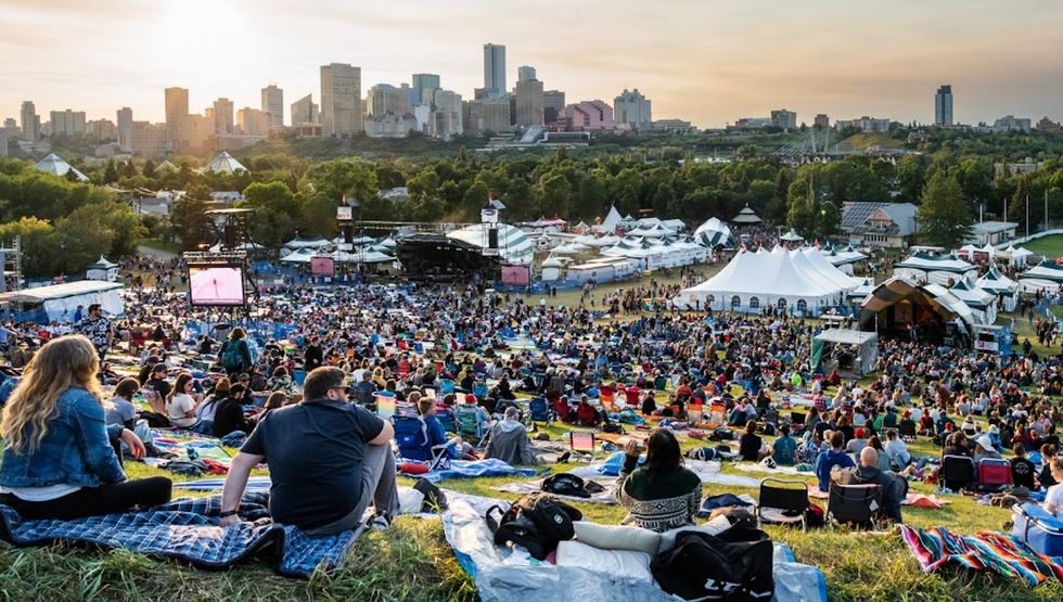things to do edmonton august