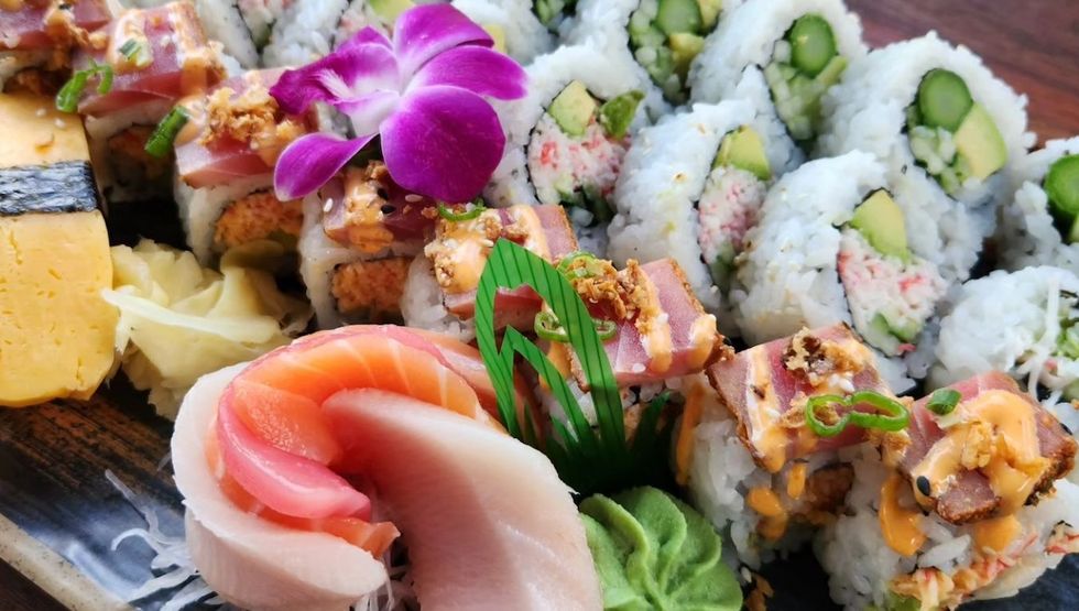 sushi seattle