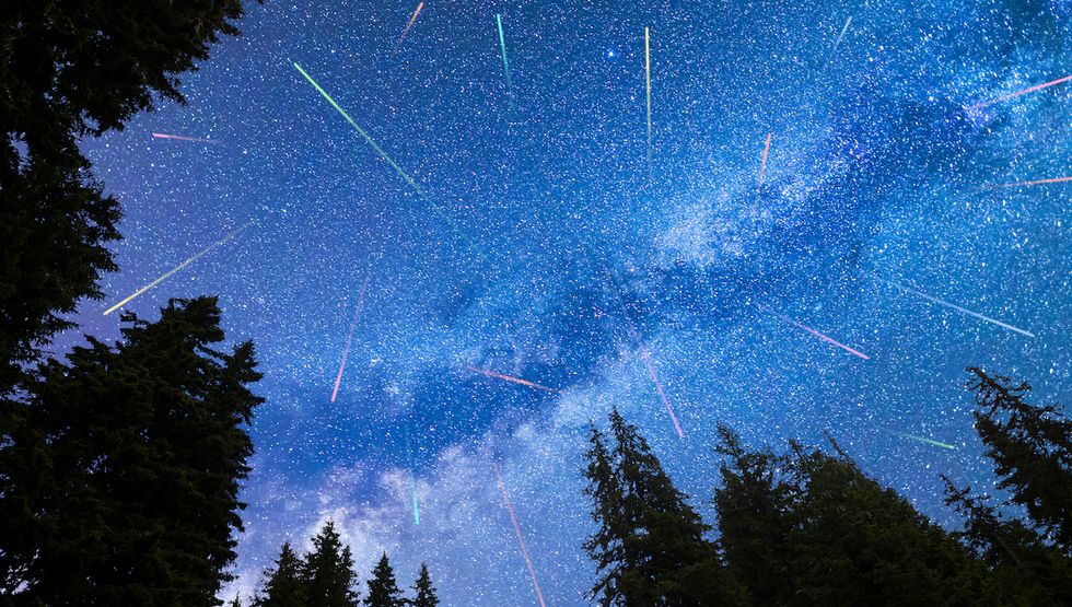 perseid meteor shower vancouver 2024