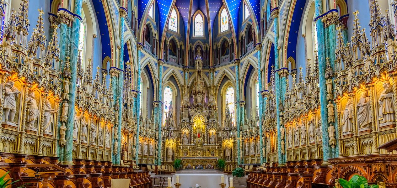 Cathedral 10セット Reobrix 66016 Notre Dame de Paris Building Blocks Set, 8315 PCS