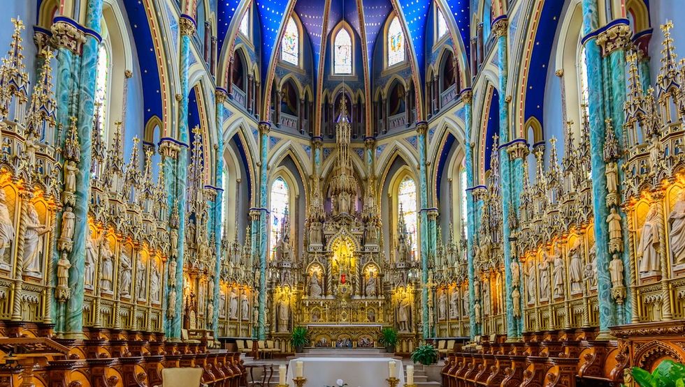 Notre-Dame Cathedral