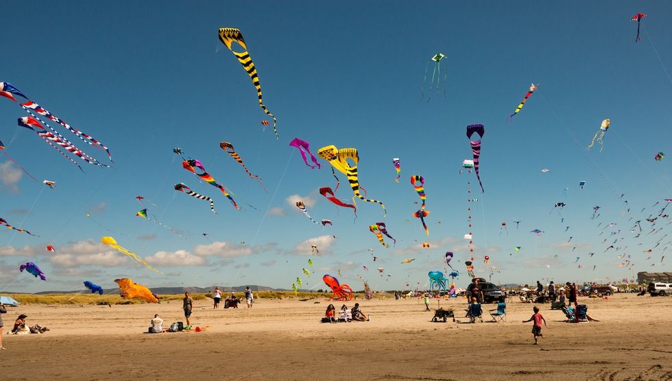 Washington State International Kite Festival
