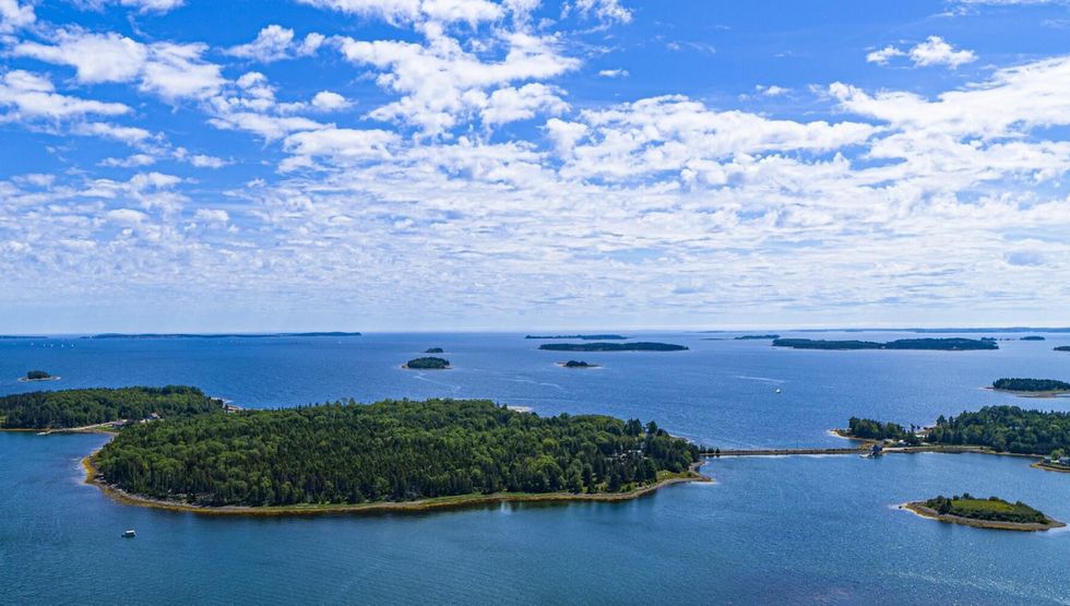 oak island