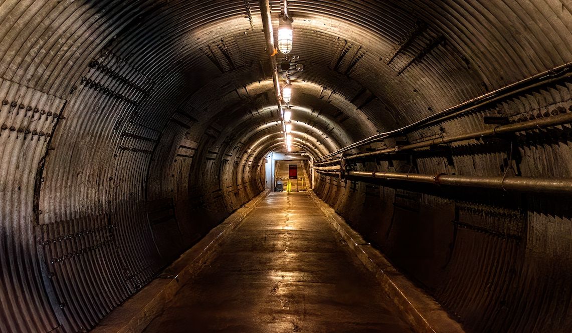 This Ontario village has the world's largest escape room