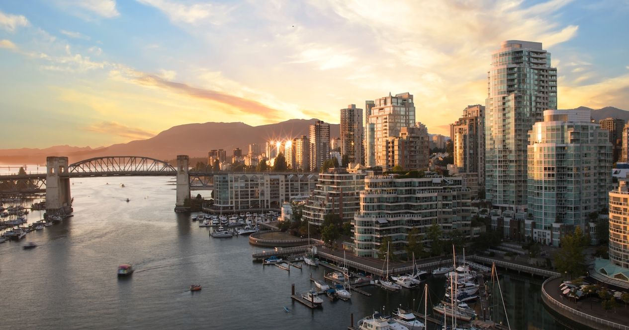 The last Vancouver sunset after 8 pm is coming up this August