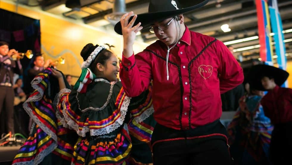 Sea Mar Fiestas Patrias takes place in Seattle this weekend