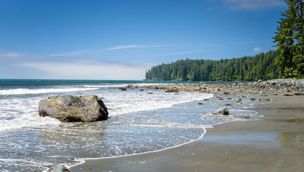 china beach british columbia
