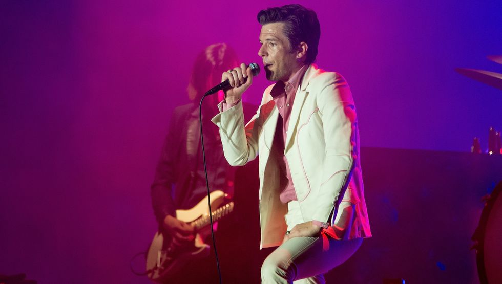 the killers toronto