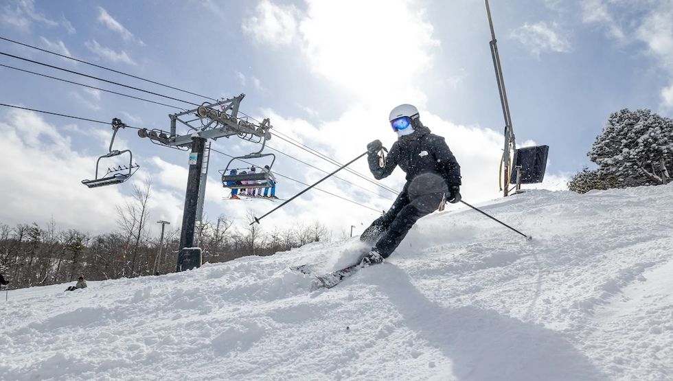 blue mountain jobs