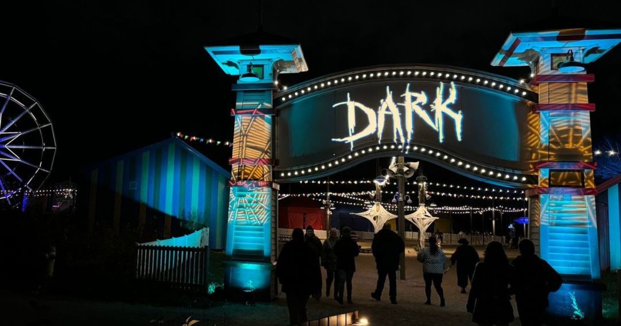 DARK returns to Fort Edmonton Park for the most terrifying year yet