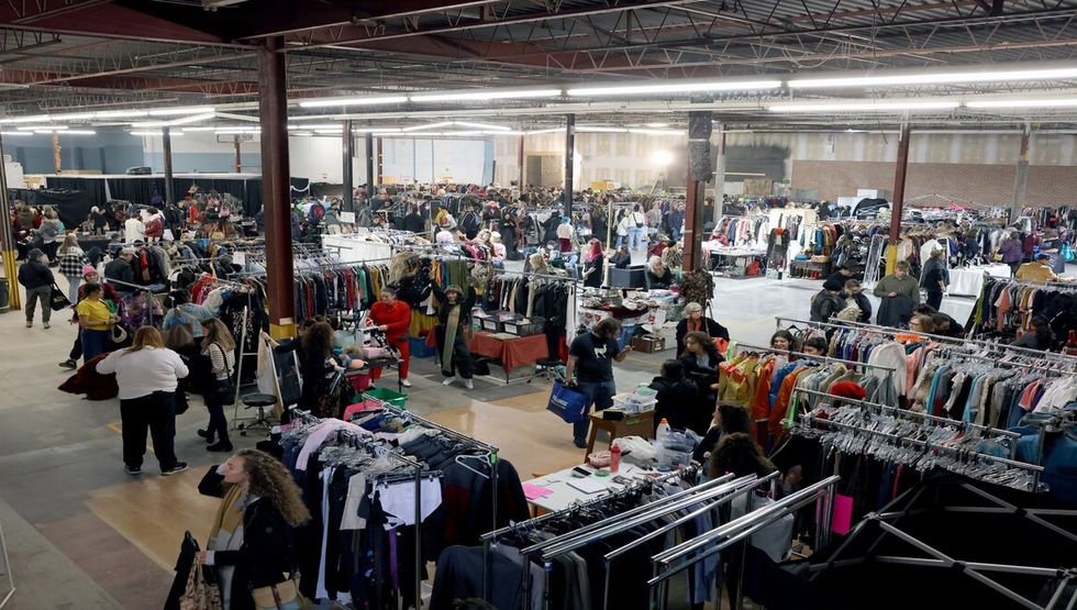 movie wardrobe sale toronto