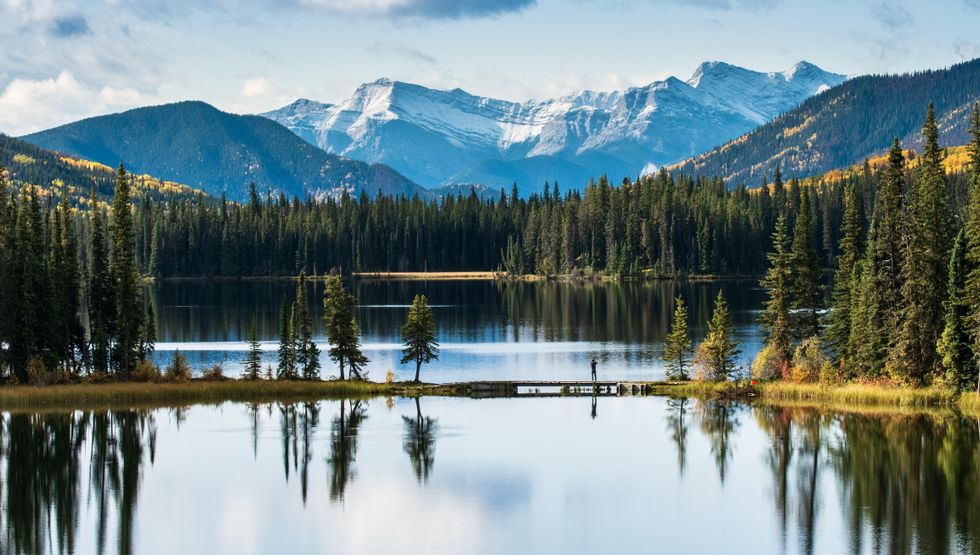 trails alberta
