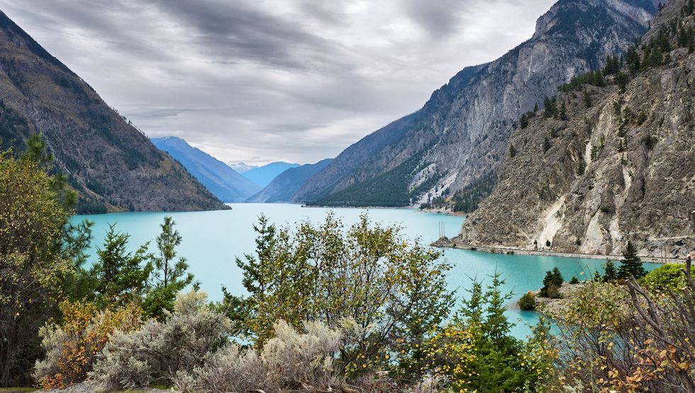lillooet british columbia lillooet british columbia
