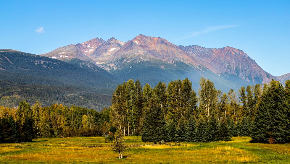 smithers british columbia
