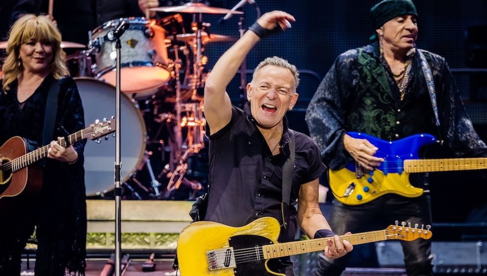 bruce springsteen things to do toronto