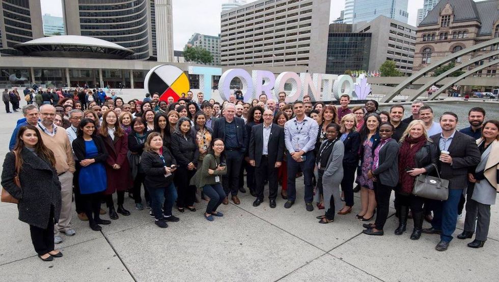 city of toronto jobs