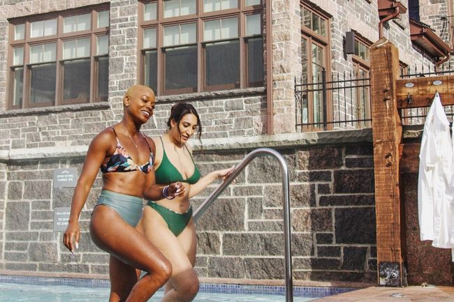 wellness spas in ontario