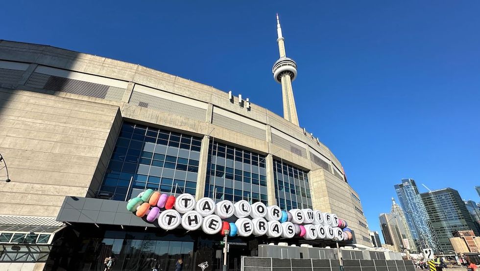 taylor swift toronto