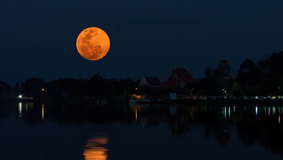 supermoon