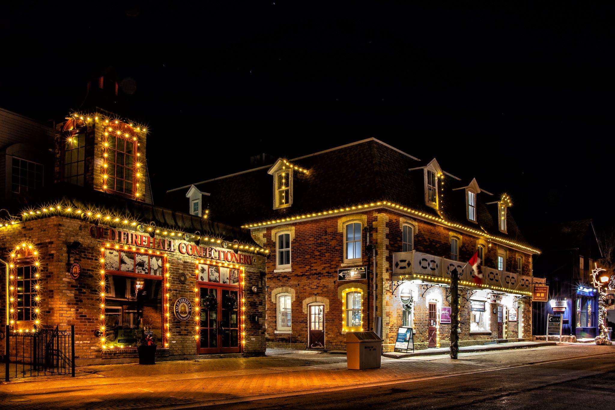 Ontario’s cozy towns that feel like a scene you’ve paused in a holiday movie