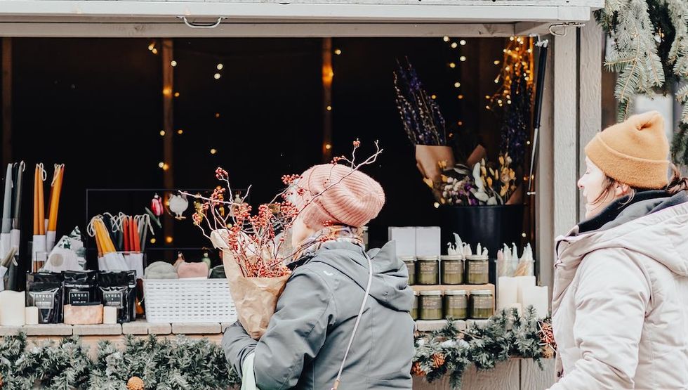 Christkindl Market