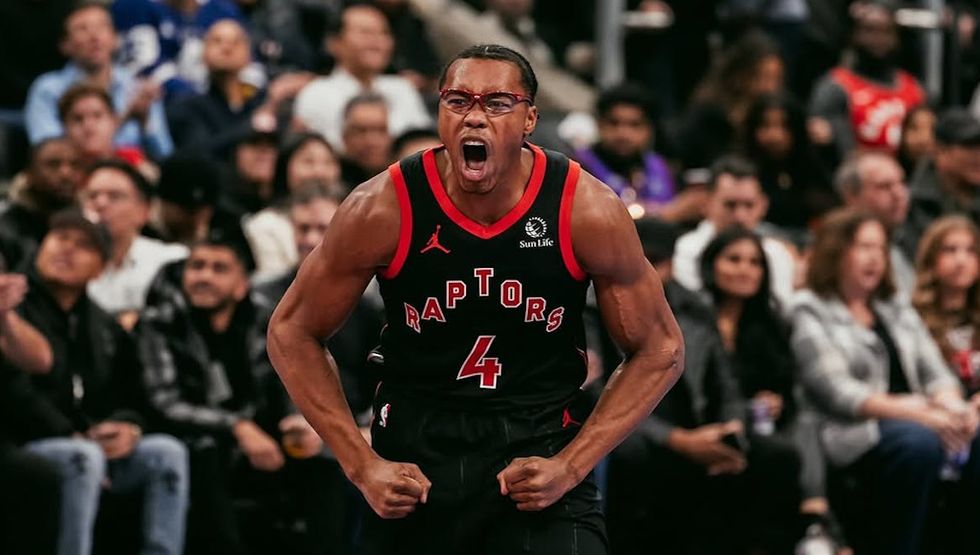Mark Strong Raptors 10 of the best things to do this weekend in Toronto