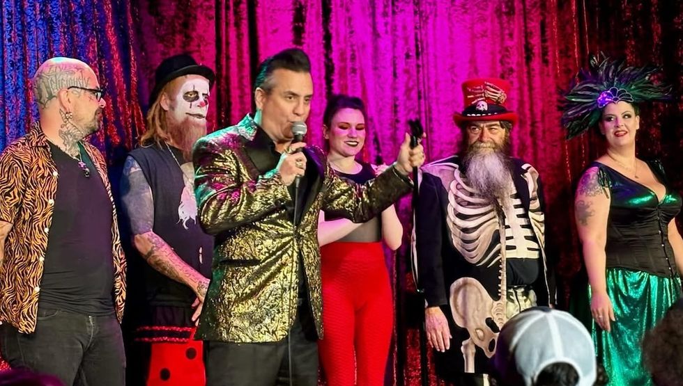 Something Strange Sideshow Festival