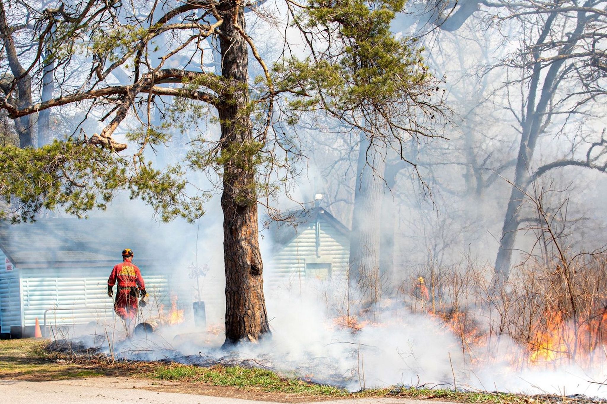 Here’s why this popular Toronto park is about to be in flames