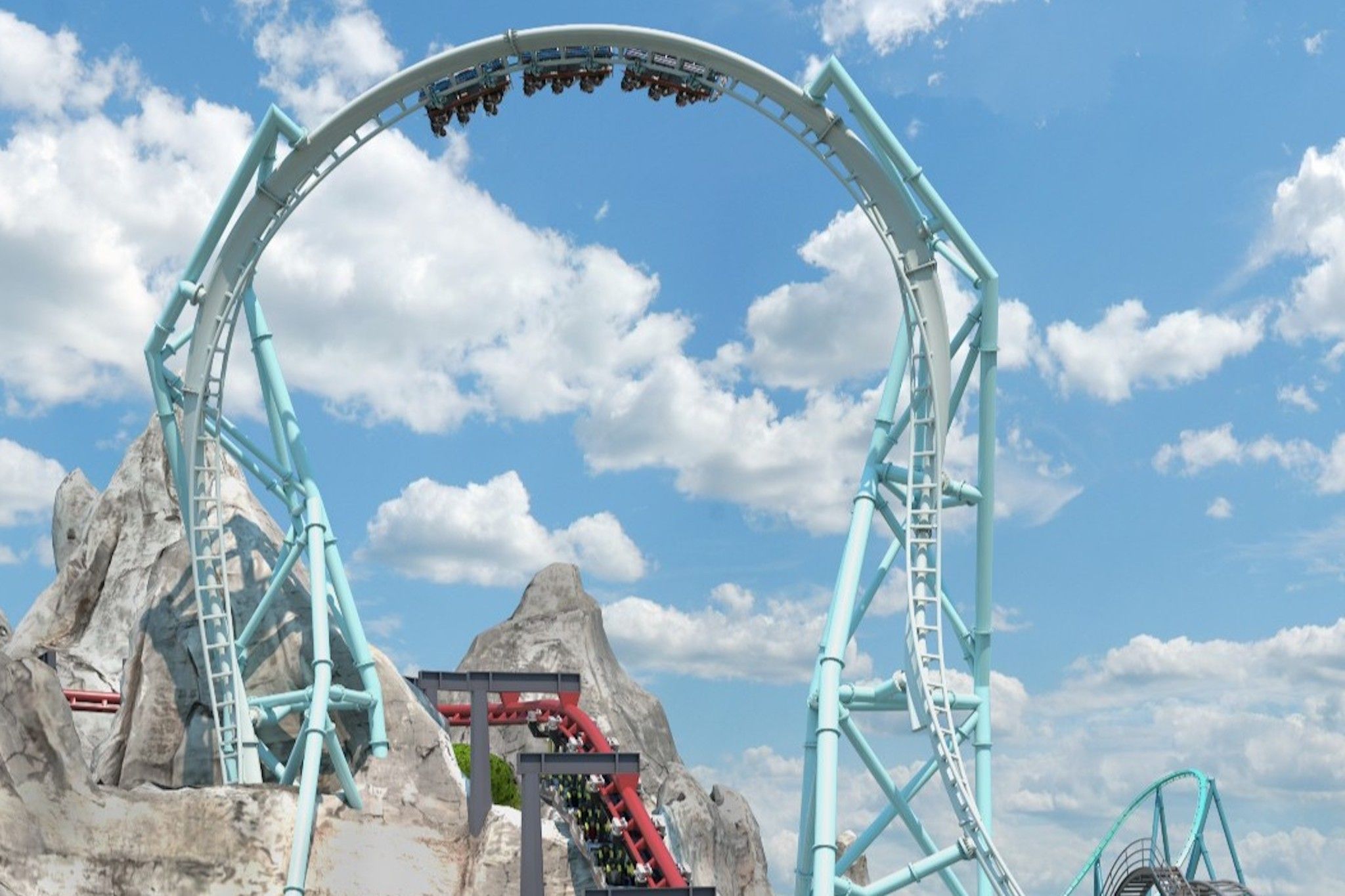 Here's when the epic new Canada's Wonderland coaster opens