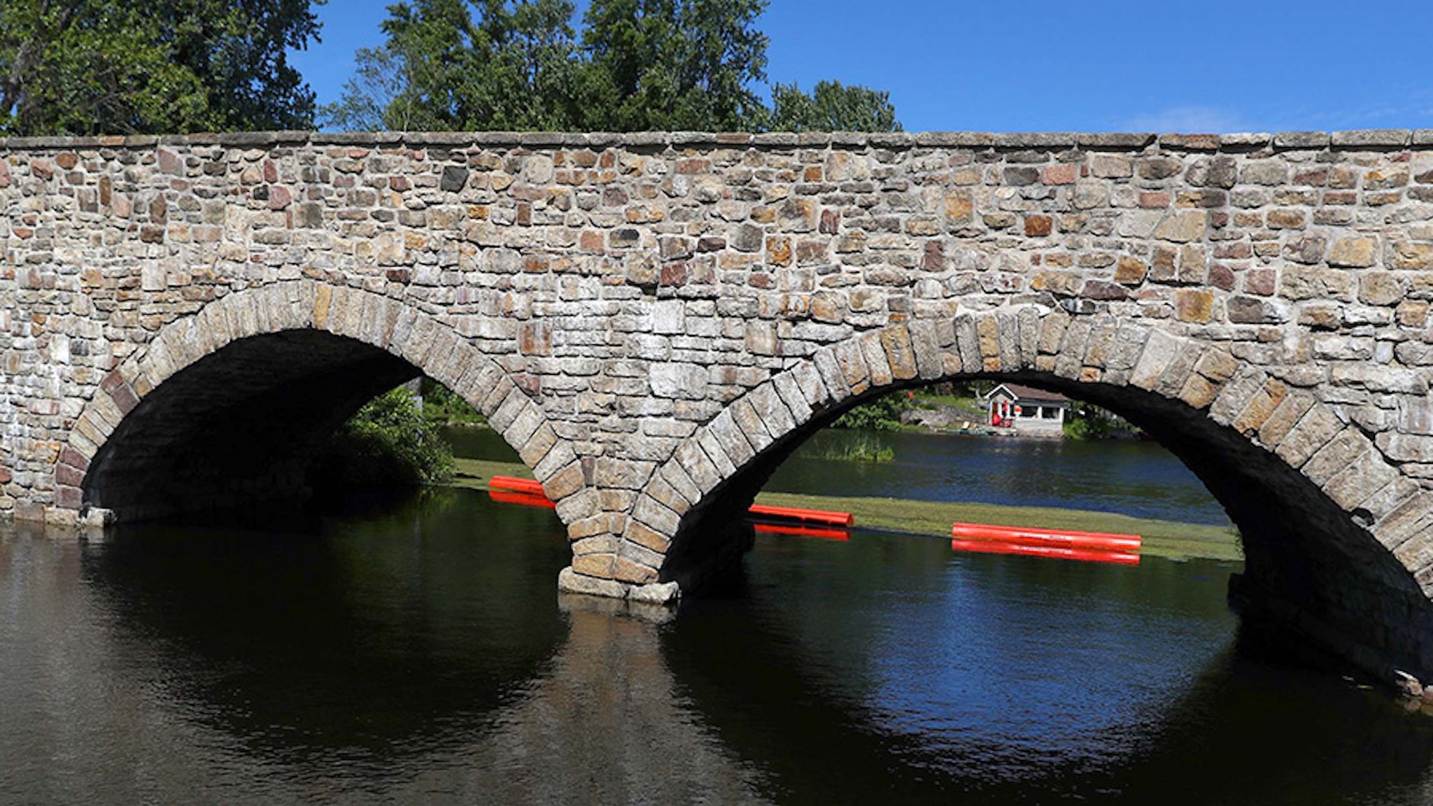 This tiny Ontario village is home to the province’s oldest bridge This tiny Ontario village is home to the province’s oldest bridge