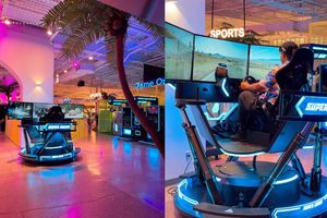 Toronto entertainment complex makes you feel "forever young"