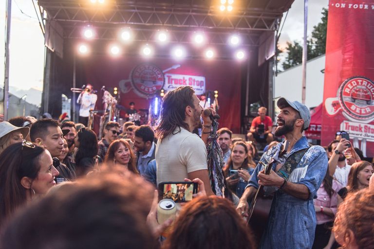 Stop Concert Truck Stop Concert Series coming to Vancouver this weekend