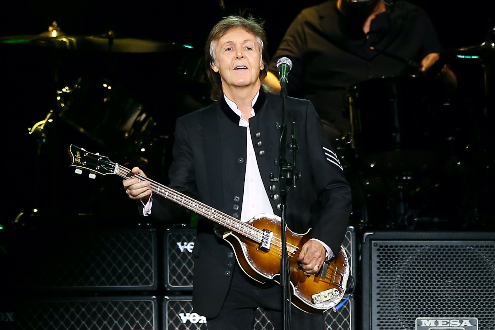 Paul McCartney is the debut performance at TD Coliseum