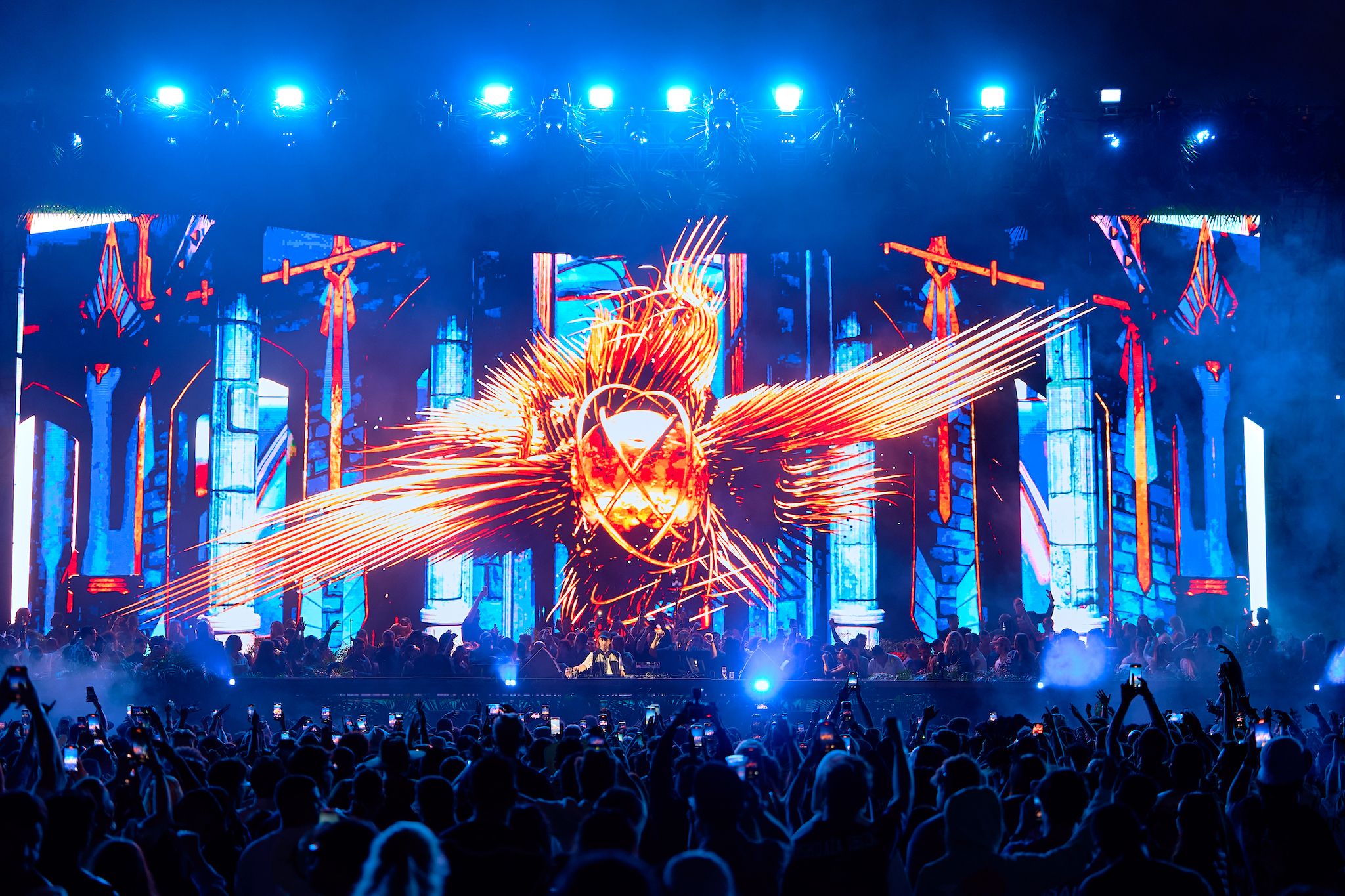 One of Toronto's biggest Halloween parties is a 2-day music festival