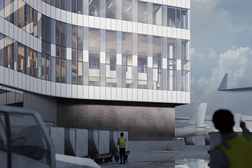 SEA Airport