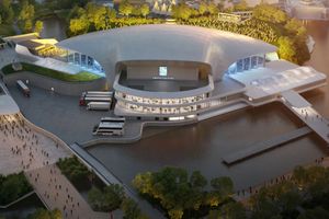 Toronto's waterfront concert venue renamed RBC Amphitheatre