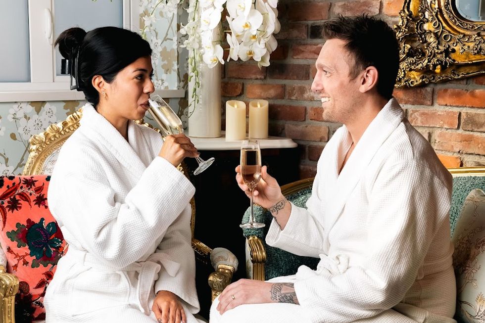 salt & ivy spa esquimalt