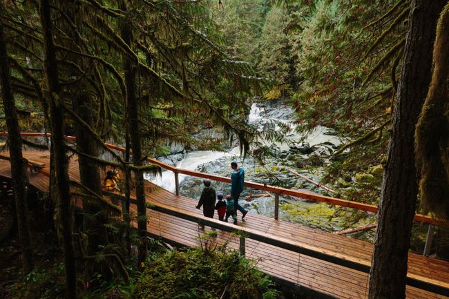 squamish canyon