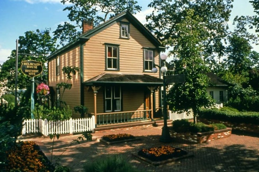 helmcken house bc