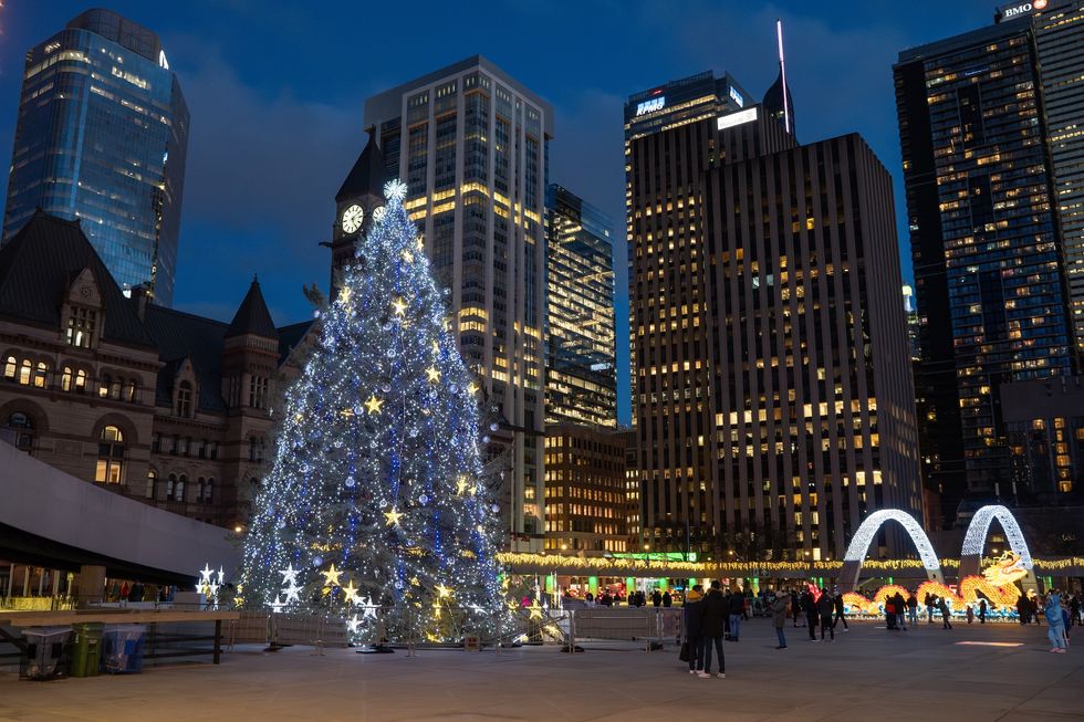 cavalcade of lights