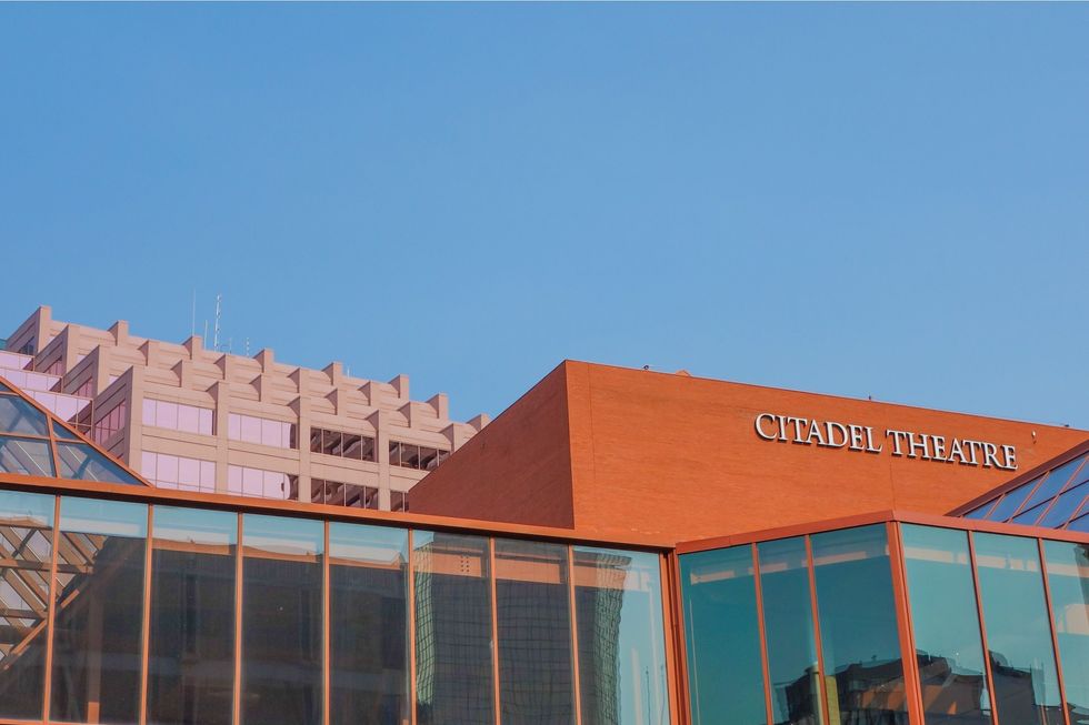 citadel theatre christmas carol