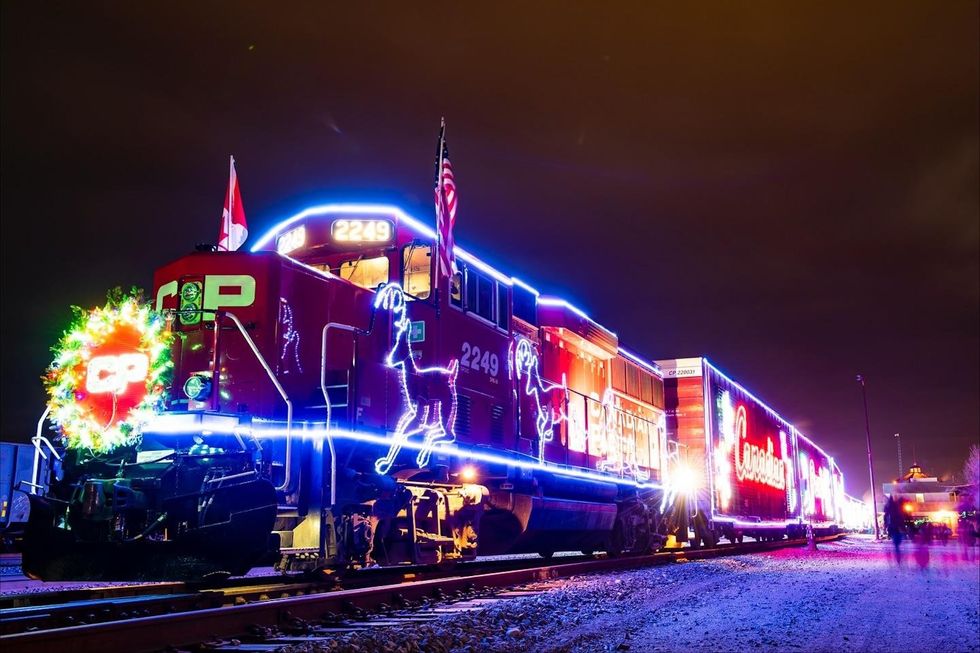 cpkc holiday train holiday train