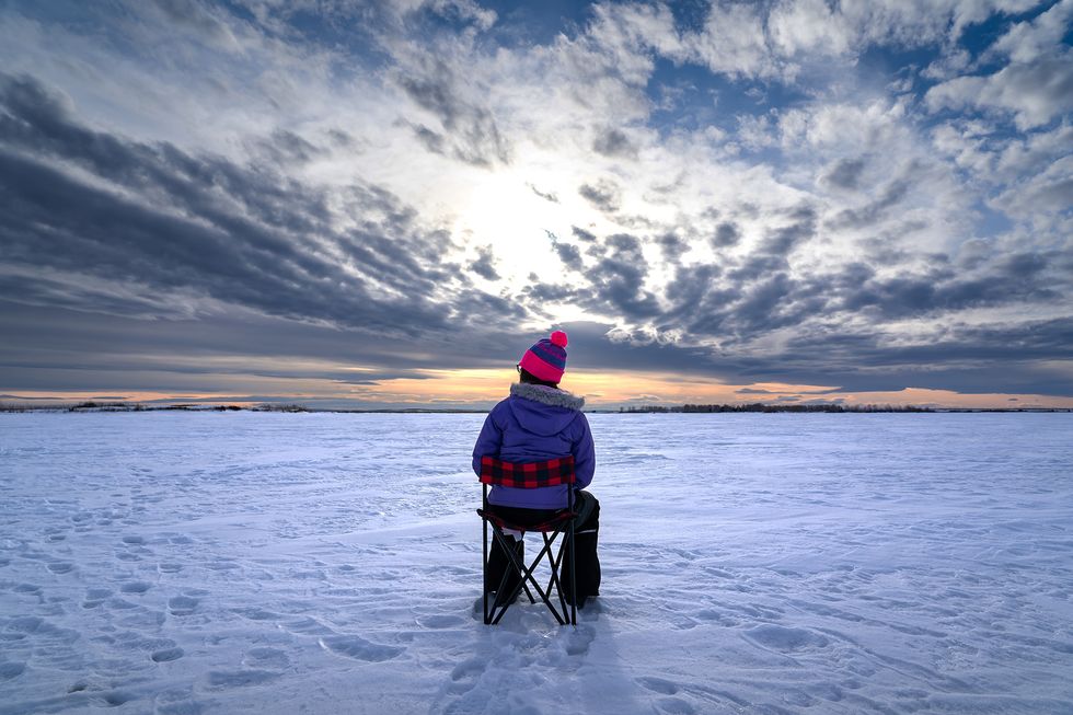 curiocity calgary ice fishing alberta lake