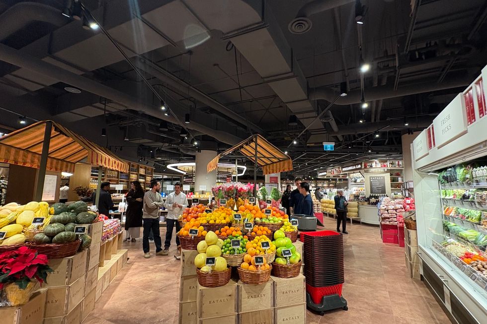 eataly eaton centre