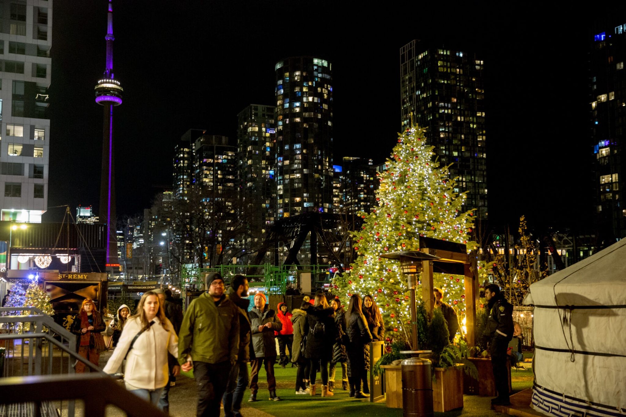 10 things to do this weekend in Toronto (Dec. 12-14) 10 things to do this weekend in Toronto (Dec. 12-14)