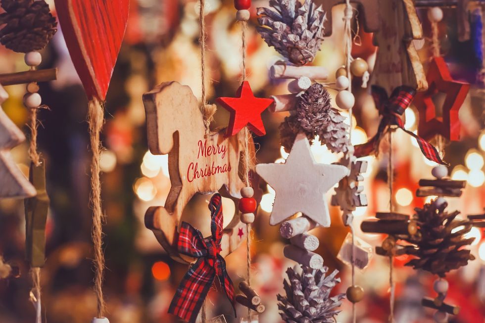 holiday market